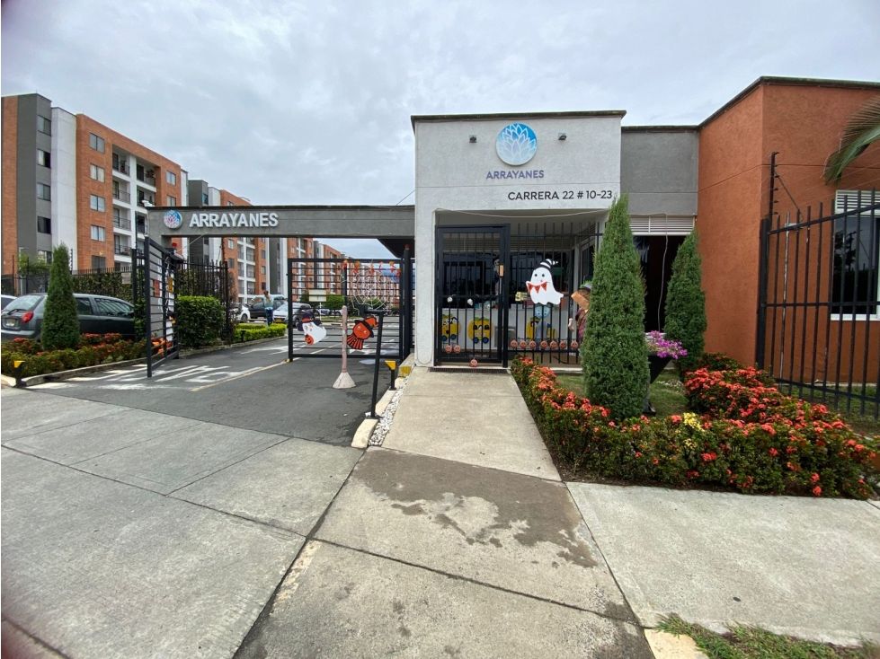 Apartamento en arriendo Valle Del Cauca Jamundí Jamundí 60 m2 Habitaciones 2 Baños 2 Garajes 0 Precio $1230000