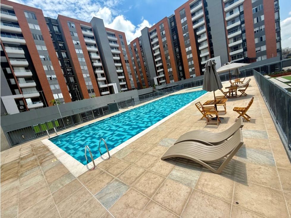 Apartamento en venta Valle Del Cauca Cali Lili 90 m2 Habitaciones 3 Baños 2 Garajes 1 Precio $499000000