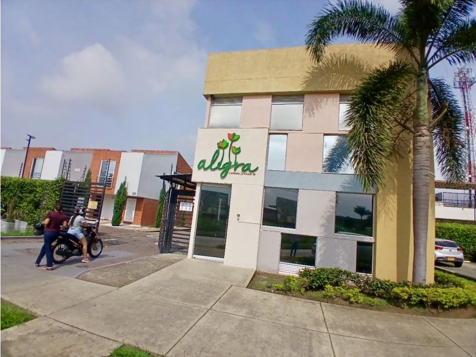 Casa en venta Valle Del Cauca Jamundí Ciudad Alfaguara 85 m2 Habitaciones 3 Baños 3 Garajes 1 Precio $285000000