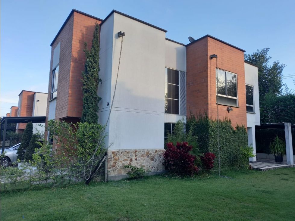 Casa en venta Valle Del Cauca Jamundí Cn Campestre Las Mercedes 202 m2 Habitaciones 3 Baños 3 Garajes 4 Precio $760000000