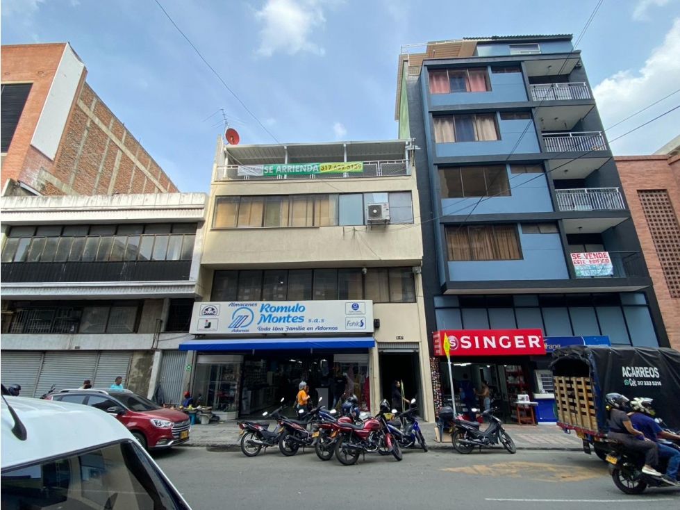 Bodega en arriendo Valle Del Cauca Cali Santa Rosa 755 m2 Habitaciones 0 Baños 4 Garajes 0 Precio $5500000