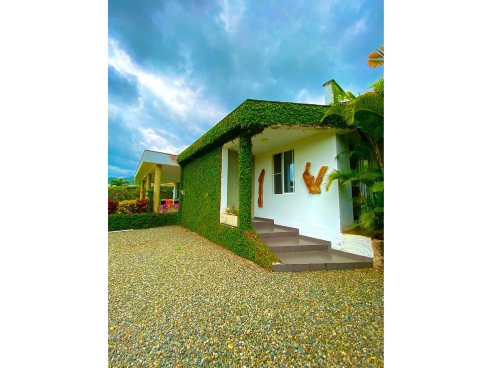 Casa en venta Valle Del Cauca Jamundí Cn Campestre Verde Horizonte 434 m2 Habitaciones 4 Baños 5 Garajes 4 Precio $1700000000