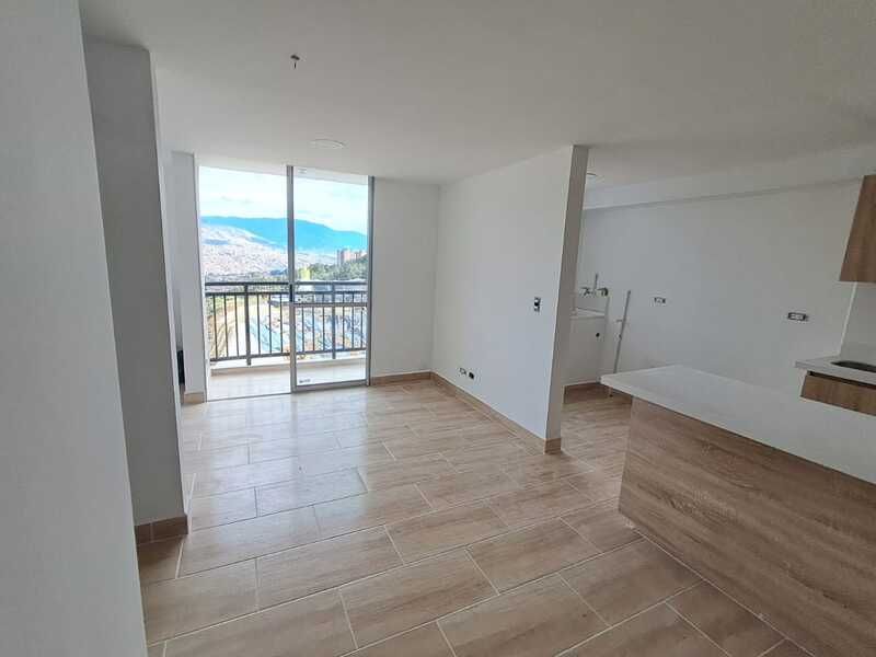 Apartamento en arriendo Antioquia Bello Ur Urbanizacion Palmar De Serramonte 54 m2 Habitaciones 2 Baños 2 Garajes 1 Precio $1800000