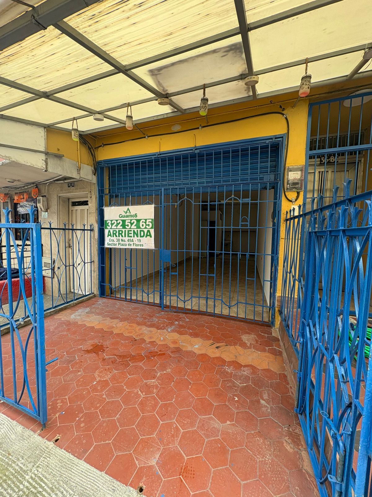 Local en arriendo Antioquia Medellín Caicedo 30 m2 Habitaciones 0 Baños 0 Garajes 0 Precio $2000000