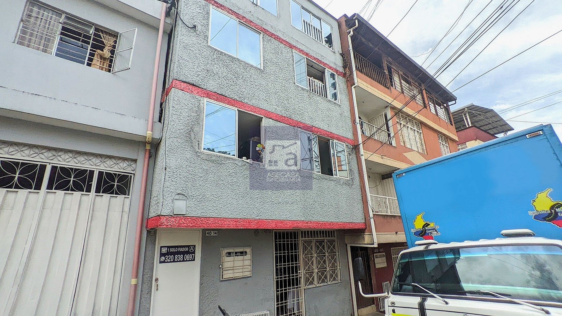 Apartaestudio en arriendo Santander Bucaramanga Alvarez Las Americas 45 m2 Habitaciones 1 Baños 1 Garajes 0 Precio $1000000