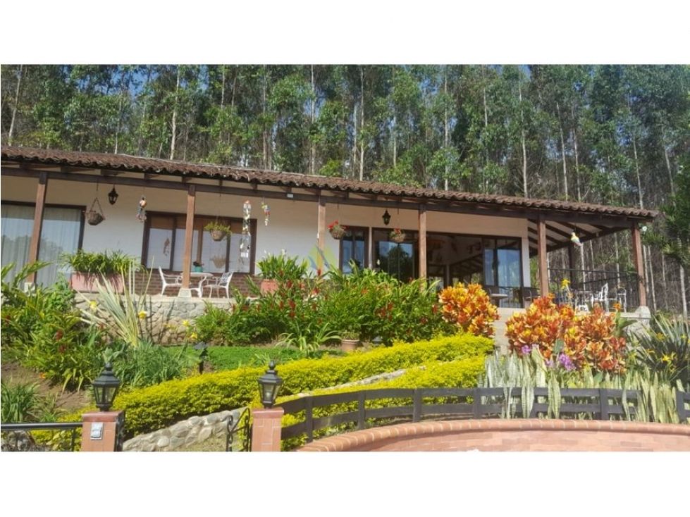 Casa Campestre en venta Valle Del Cauca Dagua Dagua 6500 m2 Habitaciones 4 Baños 3 Garajes 3 Precio $1100000000