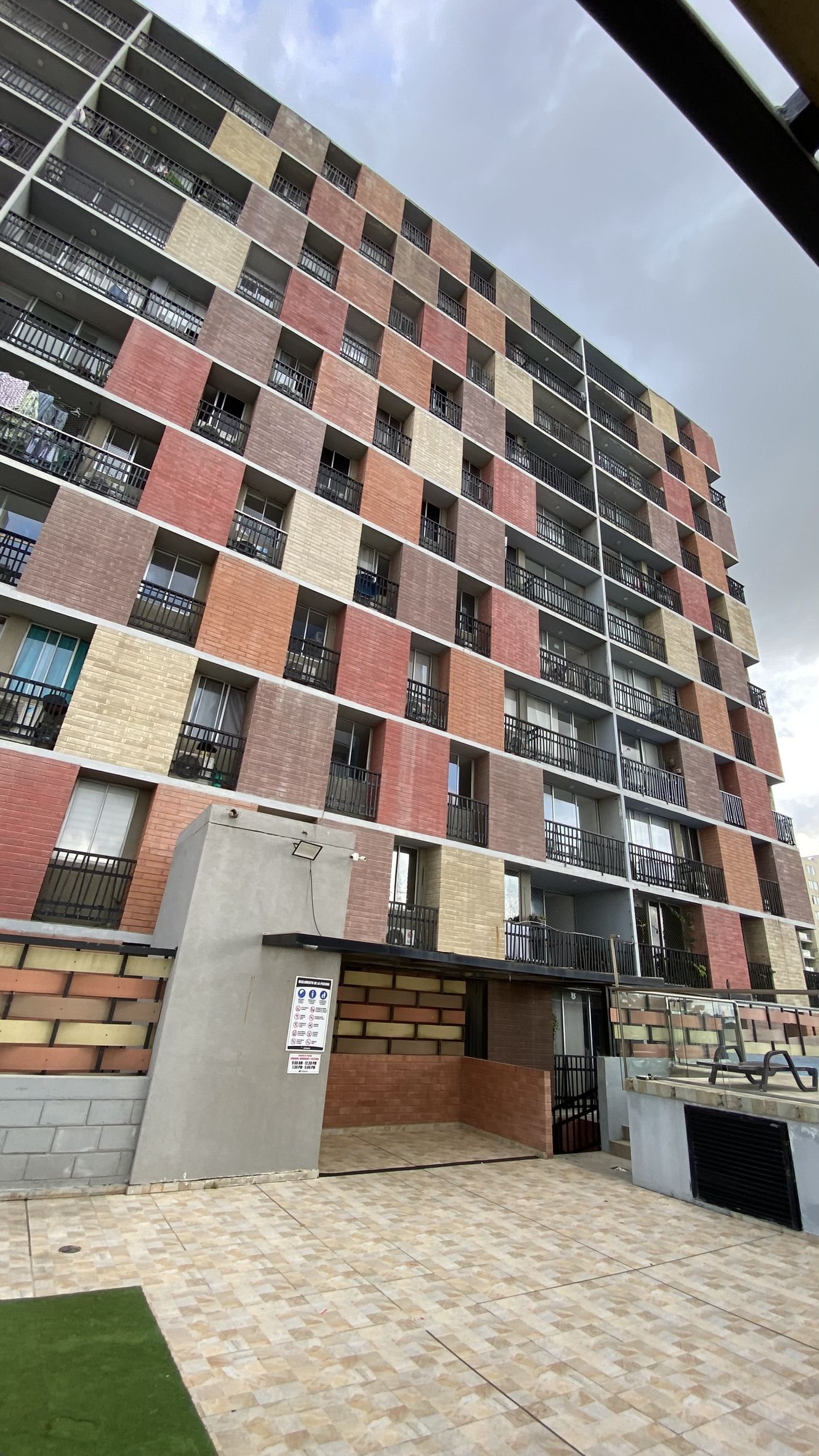 Apartamento en venta Atlántico Barranquilla La Concepcion 107 m2 Habitaciones 3 Baños 3 Garajes 1 Precio $400000000