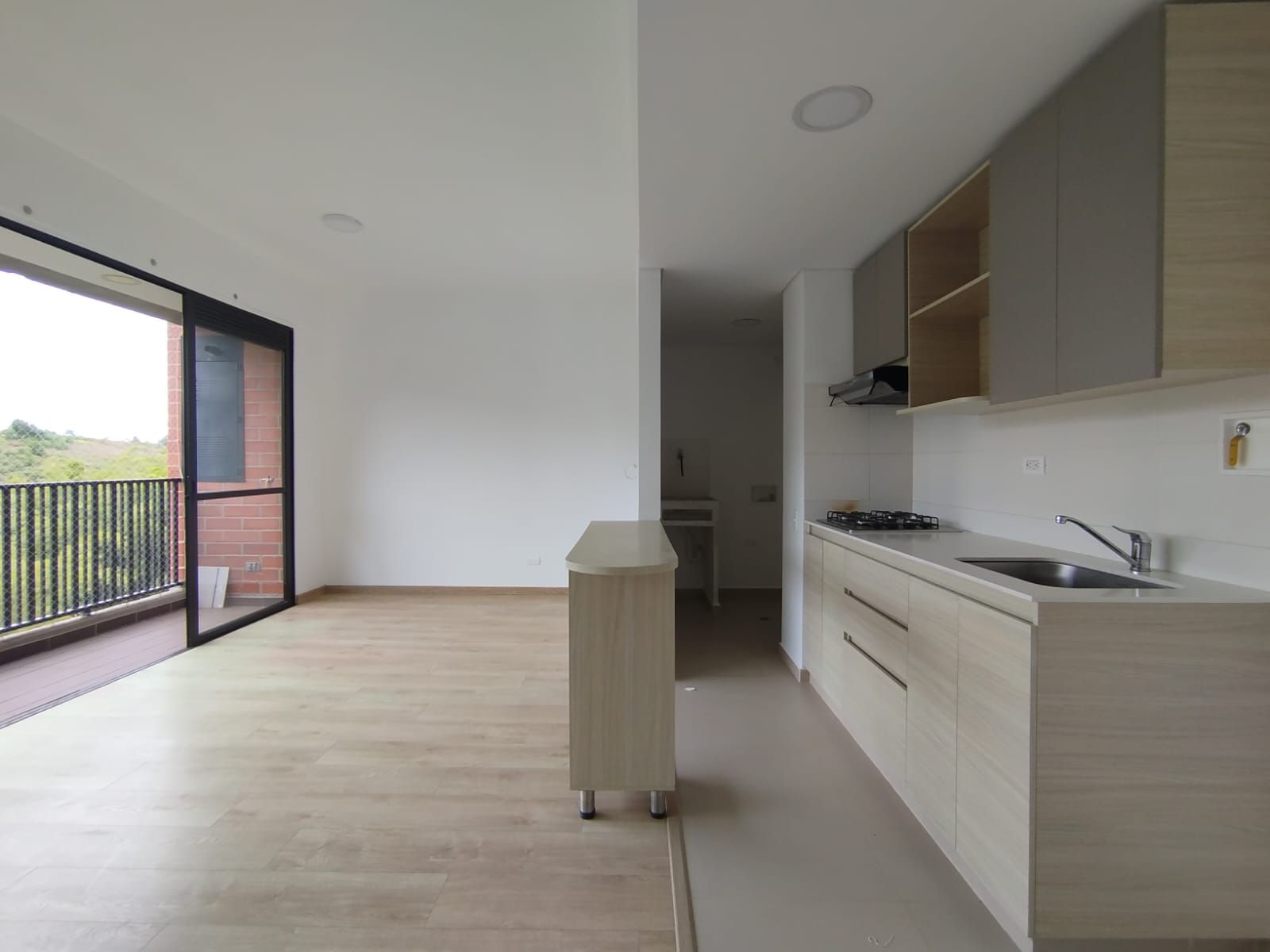 Apartamento en arriendo Antioquia Rionegro Ub Lotus Et I 60 m2 Habitaciones 2 Baños 2 Garajes 1 Precio $2300000