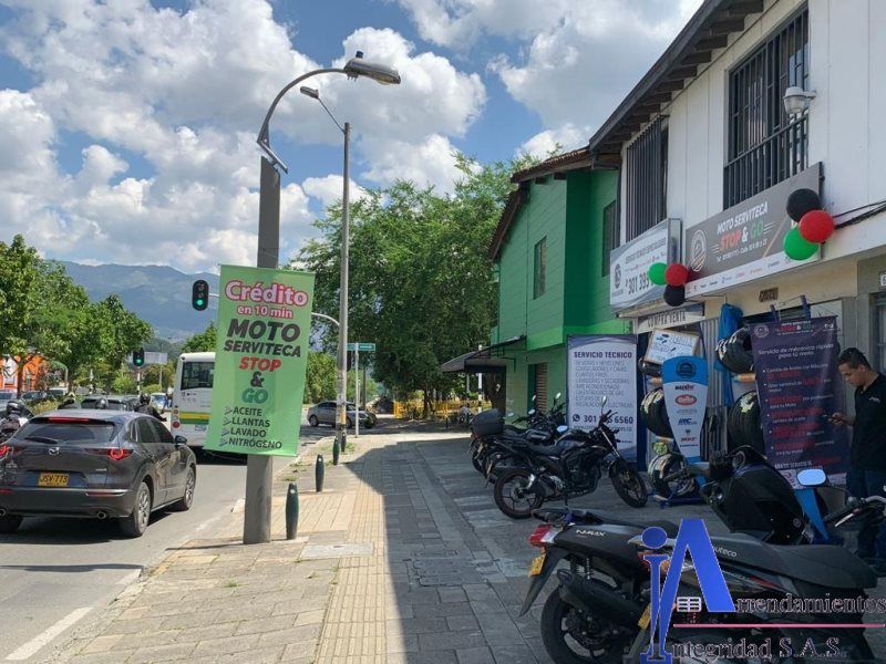 Local en arriendo Antioquia Medellín Granada 48 m2 Habitaciones 0 Baños 1 Garajes 0 Precio $2300000