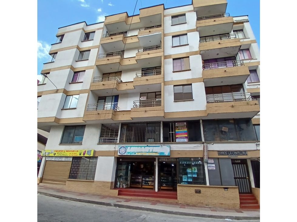 Apartaestudio en arriendo Quindío Armenia Sector Centro 34 m2 Habitaciones 1 Baños 1 Garajes 0 Precio $580000