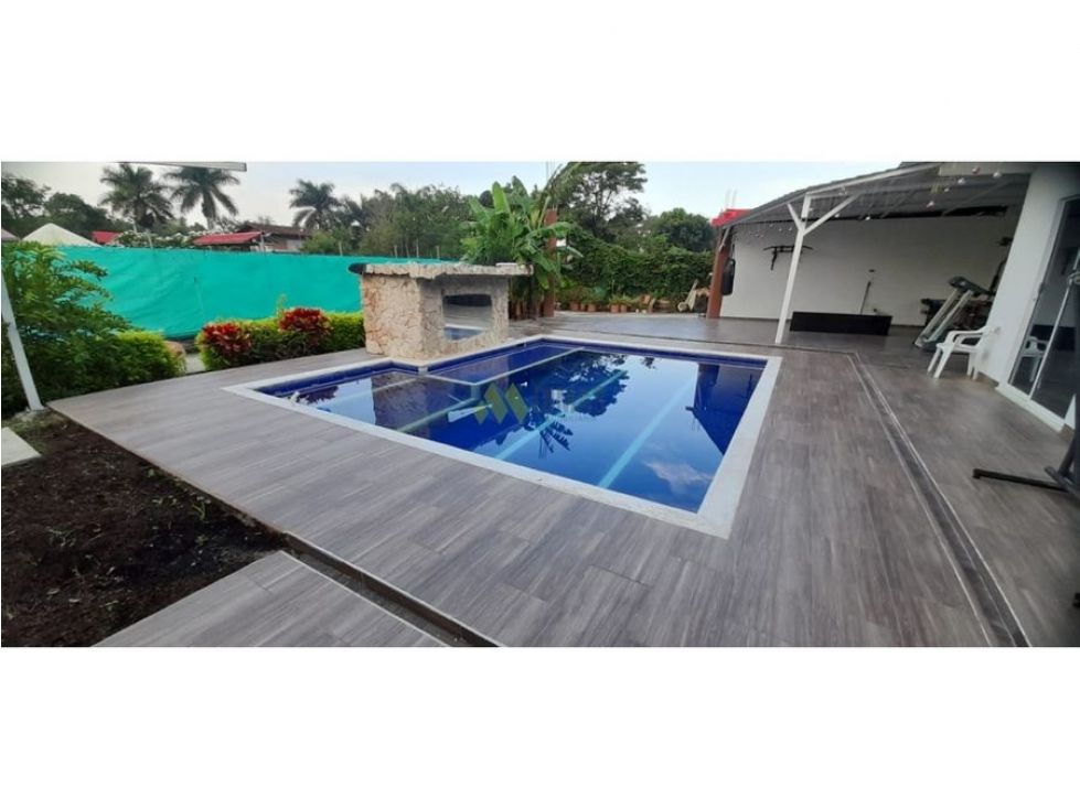 Casa Campestre en venta Valle Del Cauca Palmira Palmira 600 m2 Habitaciones 6 Baños 8 Garajes 8 Precio $1200000000