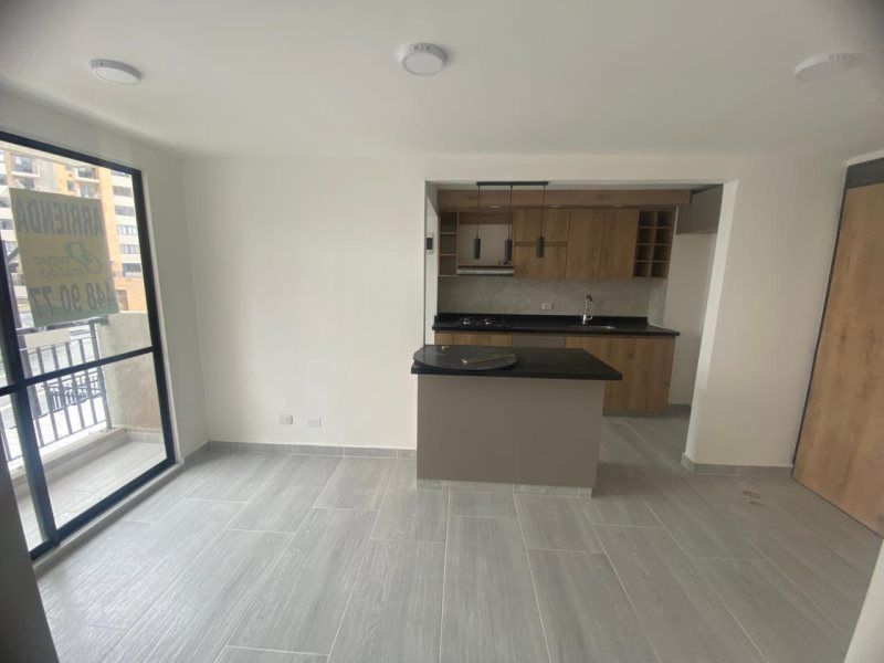 Apartamento en arriendo Antioquia Rionegro Santa Ana 53 m2 Habitaciones 2 Baños 2 Garajes 0 Precio $1500000