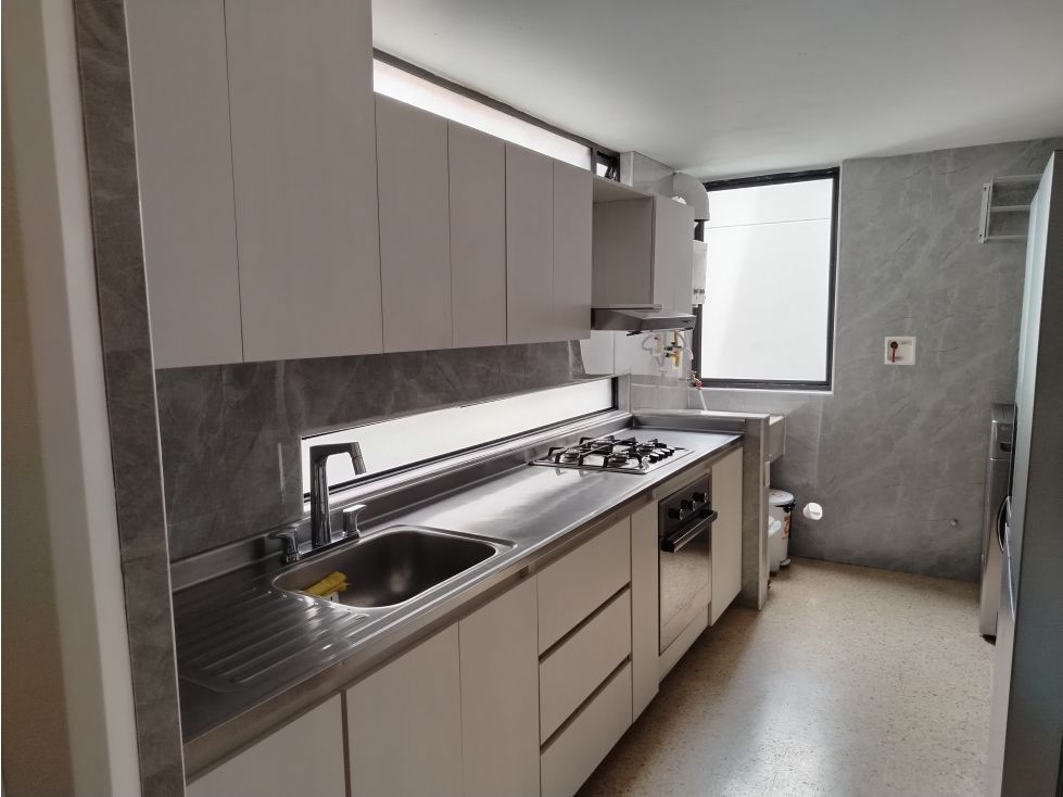 Apartamento en venta Antioquia Medellín Belalcazar 114 m2 Habitaciones 4 Baños 3 Garajes 2 Precio $760000000