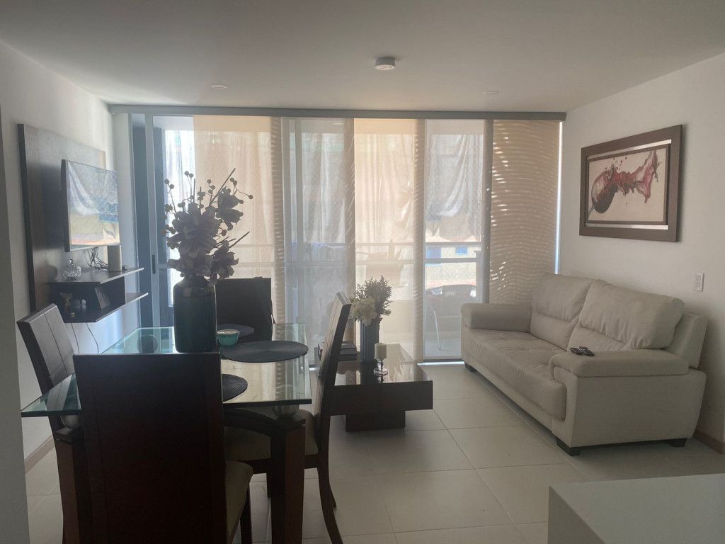 Apartamento en venta Antioquia Medellín Villa Carlota 95 m2 Habitaciones 3 Baños 3 Garajes 1 Precio $890000000