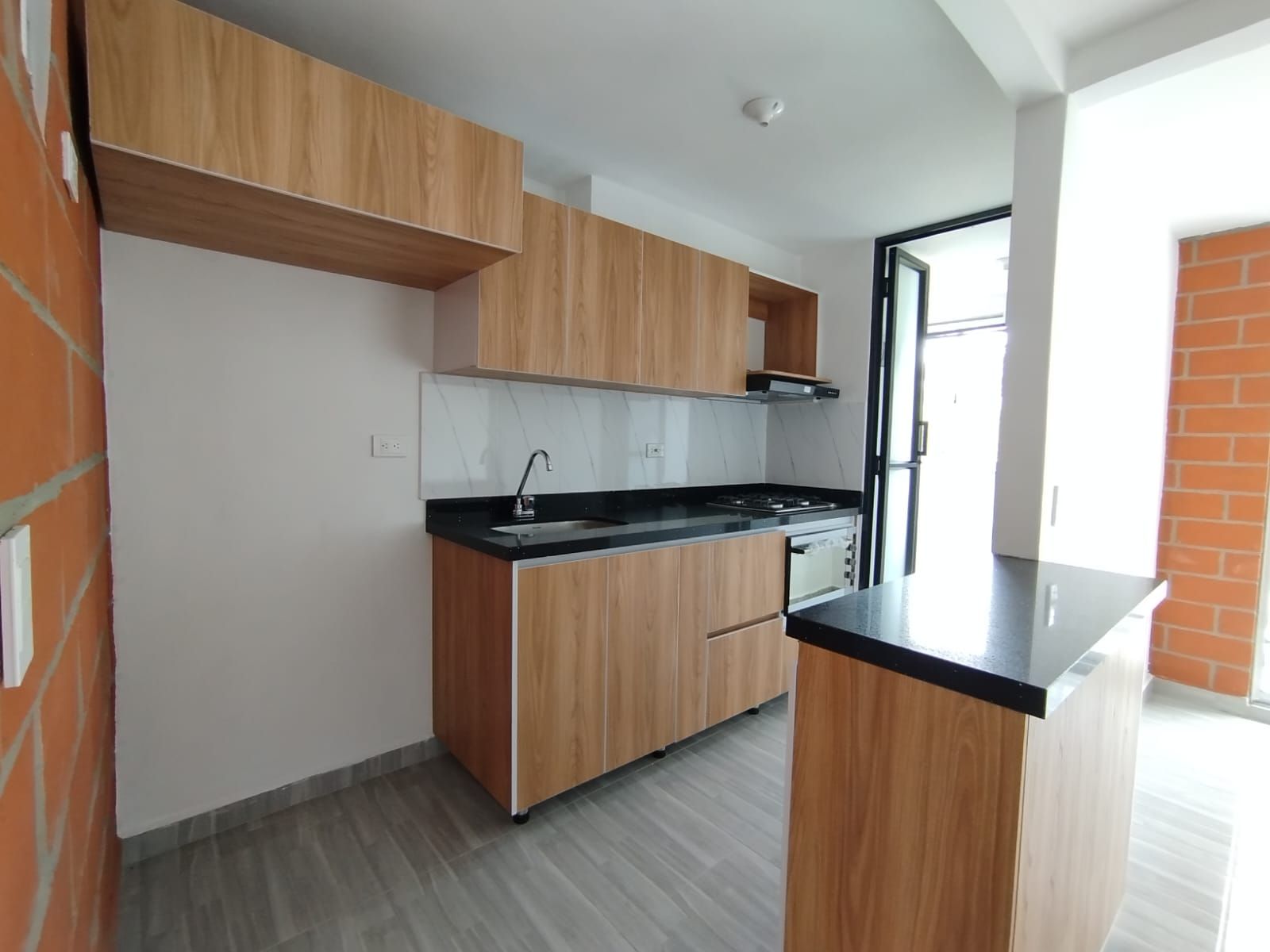 Apartamento en arriendo Antioquia Rionegro Centro 50 m2 Habitaciones 3 Baños 1 Garajes 0 Precio $1550000