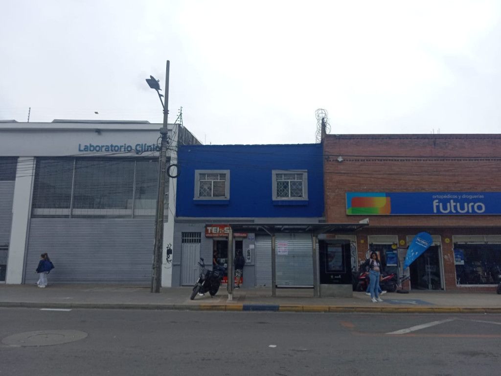 Local en arriendo Cundinamarca Bogotá Olaya 281 m2 Habitaciones 0 Baños 1 Garajes 0 Precio $5500000