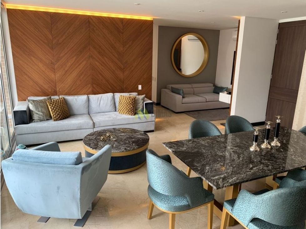 Apartamento en venta Valle Del Cauca Cali Bellavista 153 m2 Habitaciones 4 Baños 4 Garajes 2 Precio $945000000