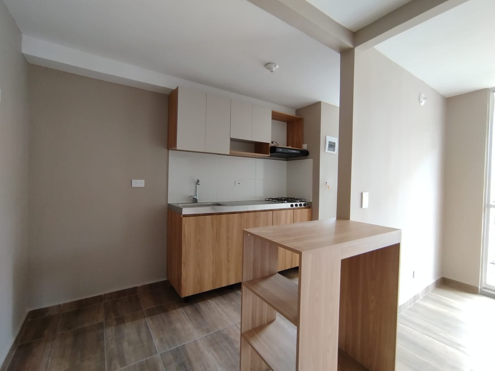 Apartamento en arriendo Antioquia Rionegro Centro 50 m2 Habitaciones 2 Baños 2 Garajes 0 Precio $1550000