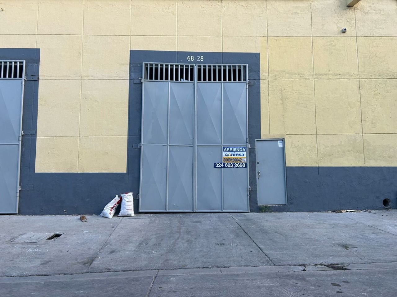 Bodega en arriendo Atlántico Barranquilla Nueva Granada 350 m2 Habitaciones 0 Baños 2 Garajes 0 Precio $8750000