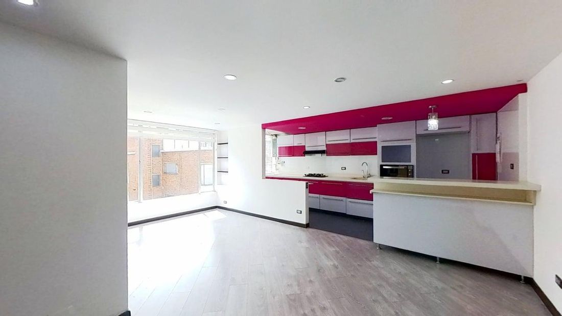 Apartamento en venta Cundinamarca Bogotá Cedritos - Edif Los Cerritos 76 m2 Habitaciones 3 Baños 2 Garajes 1 Precio $460000000