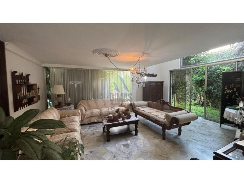 Casa en venta Valle Del Cauca Cali El Ingenio 490 m2 Habitaciones 5 Baños 6 Garajes 2 Precio $1100000000