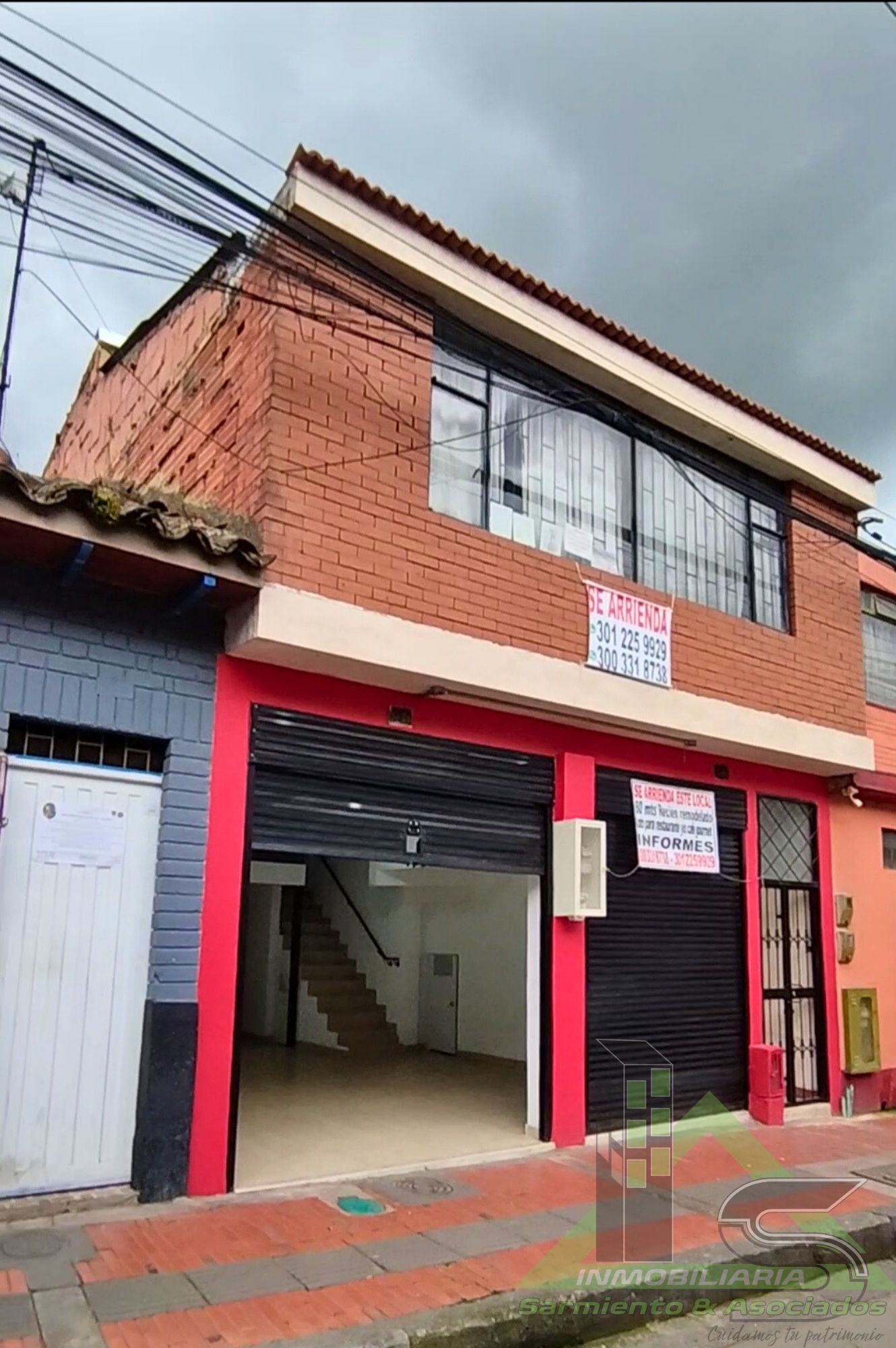 Local Comercial en arriendo Cundinamarca Zipaquirá Centro 80 m2 Habitaciones 0 Baños 2 Garajes 0 Precio $5600000