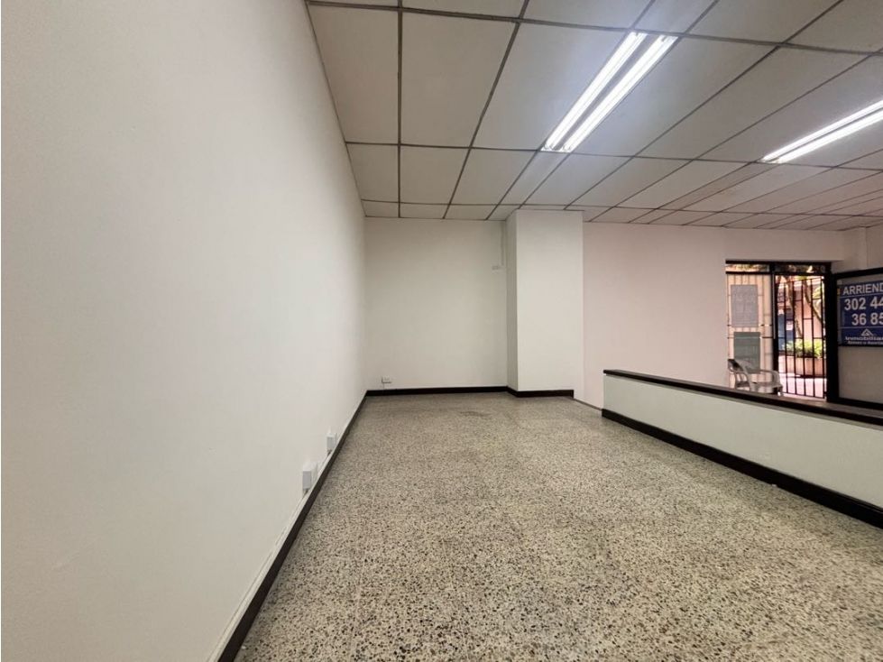Oficina en arriendo Antioquia Medellín Carlos E Restrepo 64 m2 Habitaciones 0 Baños 0 Garajes 1 Precio $2000000