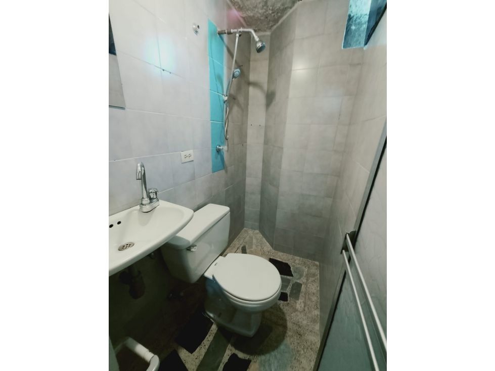 Apartaestudio en arriendo Antioquia Medellín Florida Nueva 45 m2 Habitaciones 1 Baños 1 Garajes 0 Precio $1500000