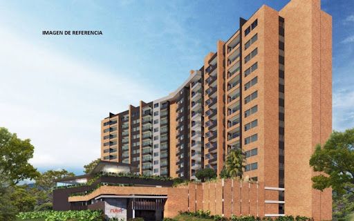Apartamento en venta Antioquia Rionegro El Porvenir 74 m2 Habitaciones 2 Baños 2 Garajes 1 Precio $510000000