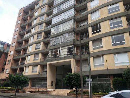 Apartamento en arriendo Cundinamarca Bogotá Chico Norte Et Iii 54 m2 Habitaciones 1 Baños 1 Garajes 1 Precio $3231700