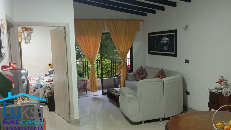 Apartamento en venta Antioquia La Estrella Escobar 60 m2 Habitaciones 3 Baños 1 Garajes 0 Precio $270000000