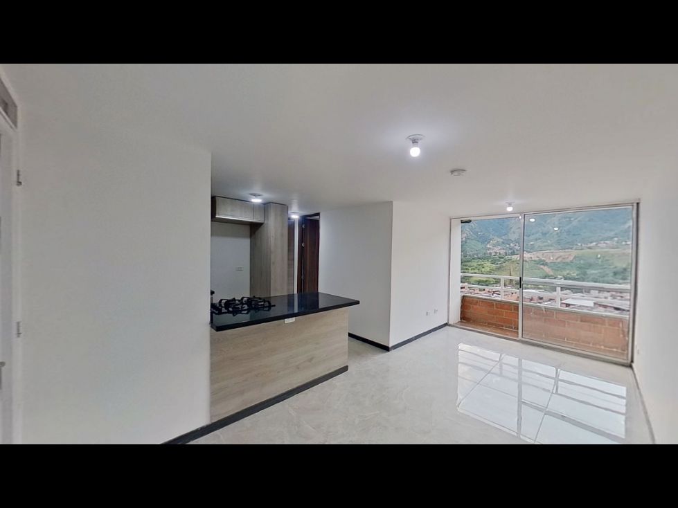 Apartamento en venta Antioquia Bello Andalucía 55 m2 Habitaciones 3 Baños 2 Garajes 1 Precio $223000000