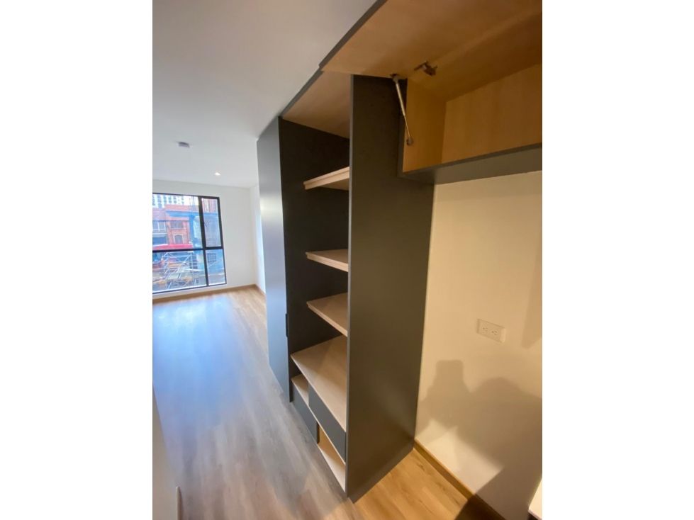 Apartaestudio en venta Cundinamarca Bogotá Samper 21 m2 Habitaciones 1 Baños 1 Garajes 0 Precio $260000000