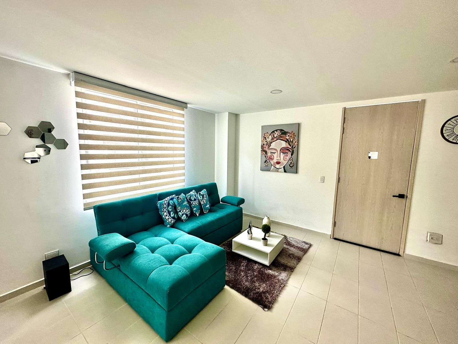 Apartaestudio en arriendo Risaralda Pereira La Julita 55 m2 Habitaciones 1 Baños 1 Garajes 1 Precio $1850000