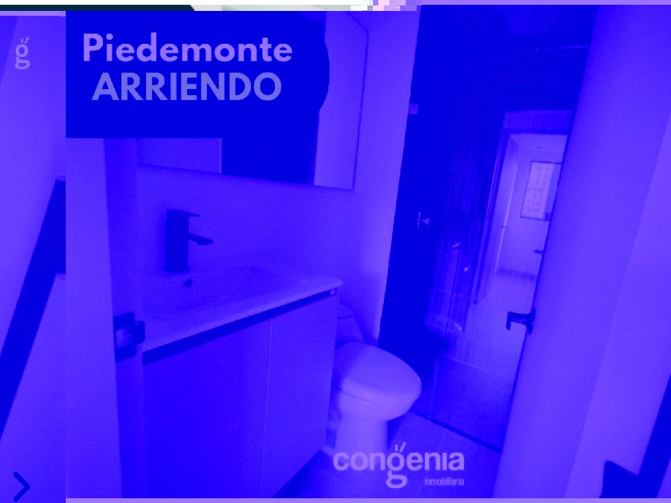 Apartamento en arriendo Antioquia Rionegro Alto Del Medio 54 m2 Habitaciones 2 Baños 2 Garajes 1 Precio $1800000