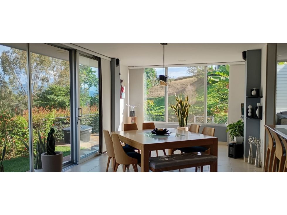 Casa Campestre en venta Quindío Armenia Armenia 252 m2 Habitaciones 4 Baños 4 Garajes 4 Precio $1200000000