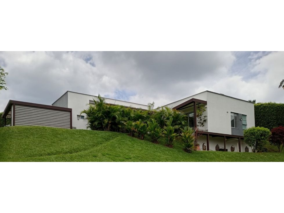 Casa Campestre en venta Quindío Armenia Armenia 234 m2 Habitaciones 4 Baños 3 Garajes 2 Precio $1600000000
