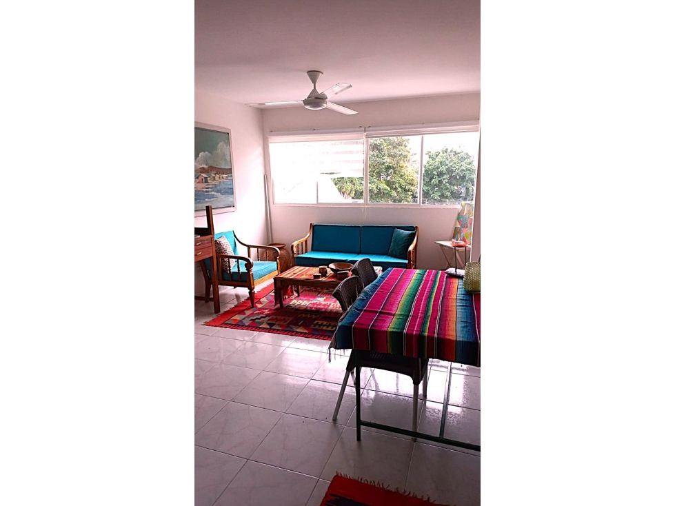 Apartamento en venta Atlántico Barranquilla San Vicente 53 m2 Habitaciones 2 Baños 2 Garajes 1 Precio $220000000