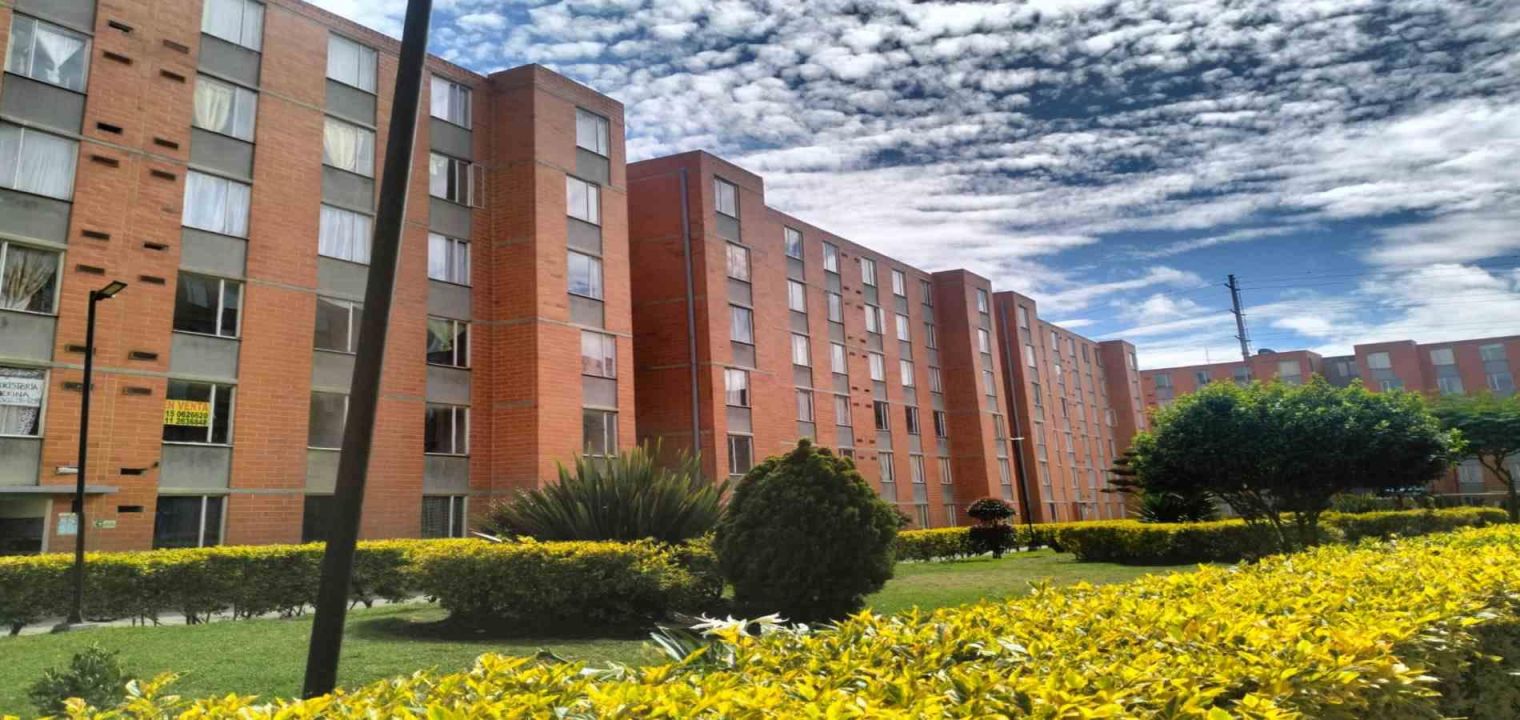 Apartamento en venta Cundinamarca Soacha Cr La Fortuna Et Ii 49 m2 Habitaciones 2 Baños 1 Garajes 0 Precio $115000000