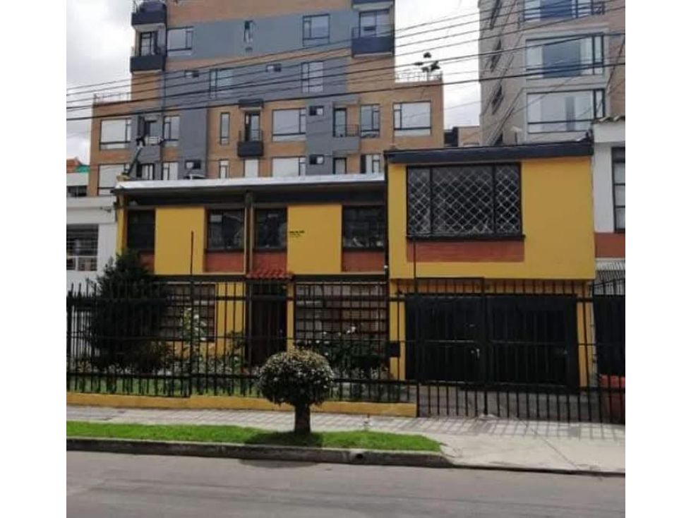 Casa en venta Cundinamarca Bogotá Santa Barbara Oriental 251 m2 Habitaciones 5 Baños 3 Garajes 1 Precio $1800000000