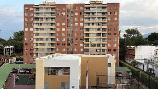 Apartamento en arriendo Valle Del Cauca Cali Urbanización Río Lili 109 m2 Habitaciones 4 Baños 3 Garajes 2 Precio $2800000