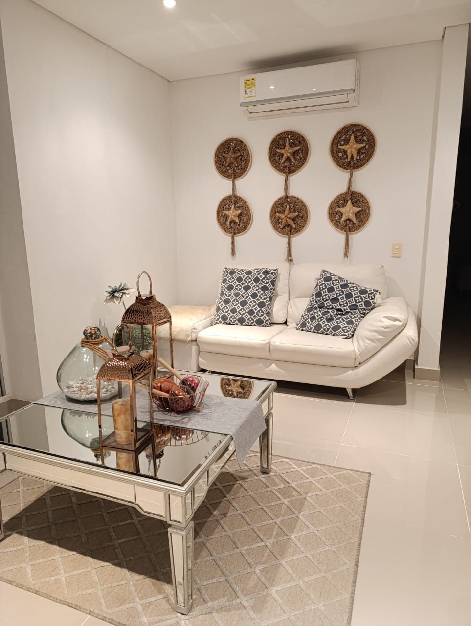 Apartamento en venta Magdalena Santa Marta Ub Rodrigo Ahumada 105 m2 Habitaciones 2 Baños 2 Garajes 1 Precio $1050000000