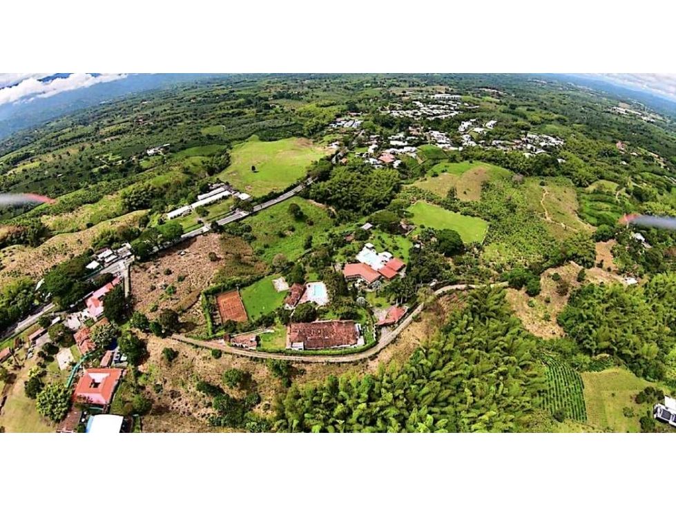 Lote en venta Quindío Armenia Armenia 141666 m2 Habitaciones 0 Baños 7 Garajes 29 Precio $29999999999