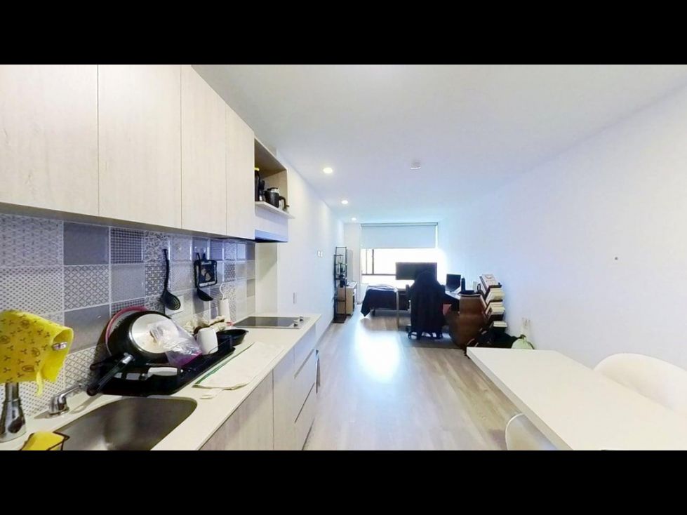 Apartaestudio en venta Cundinamarca Bogotá Los Olivos 27 m2 Habitaciones 1 Baños 1 Garajes 0 Precio $250000000