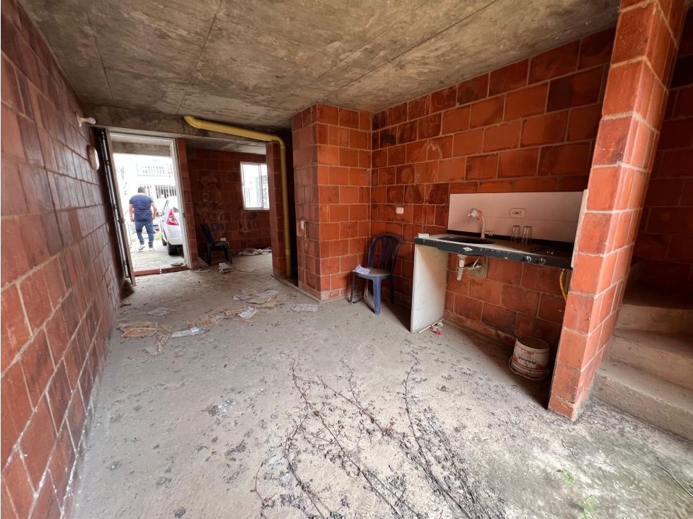 Casa en venta Valle Del Cauca Jamundí Cd Las Flores 65 m2 Habitaciones 2 Baños 2 Garajes 0 Precio $125000000