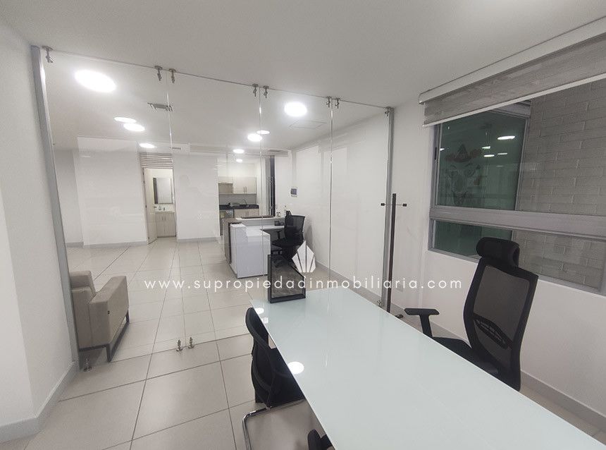 Oficina en arriendo Antioquia Sabaneta Promisión 72 m2 Habitaciones 0 Baños 1 Garajes 2 Precio $5000000