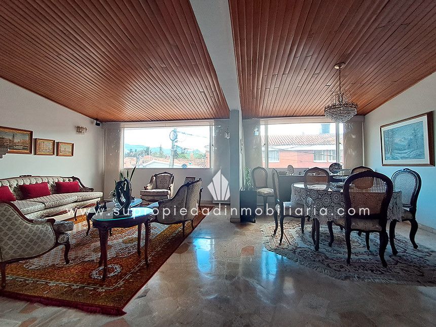 Apartamento en venta Cundinamarca Bogotá Mónaco 165 m2 Habitaciones 3 Baños 3 Garajes 2 Precio $750000000