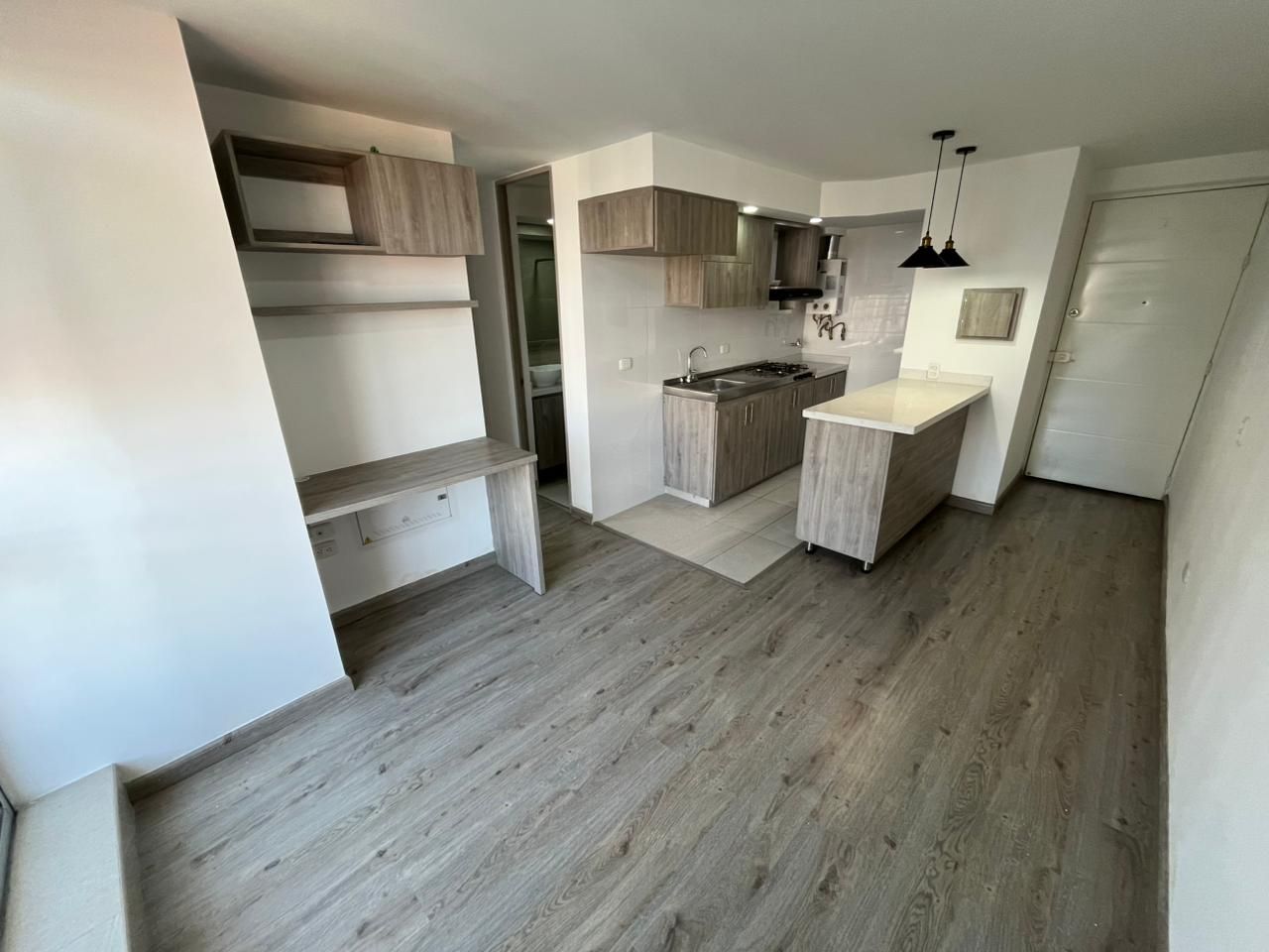 Apartamento en arriendo Cundinamarca Bogotá Rincón De La Valvanera 40 m2 Habitaciones 2 Baños 1 Garajes 0 Precio $1444800