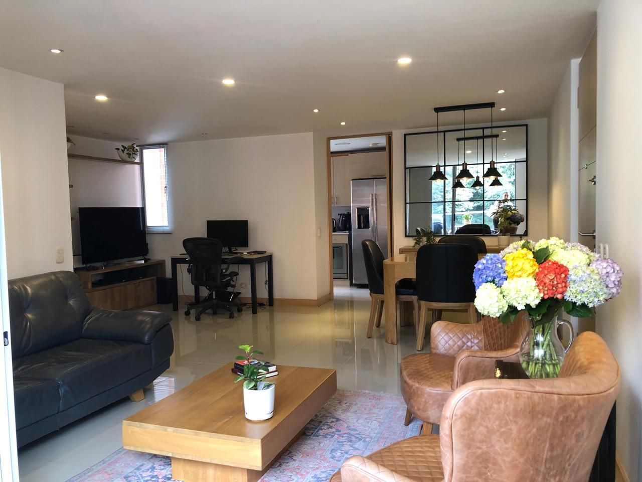 Apartamento en venta Antioquia Envigado Alcalá 80 m2 Habitaciones 2 Baños 2 Garajes 3 Precio $750000000
