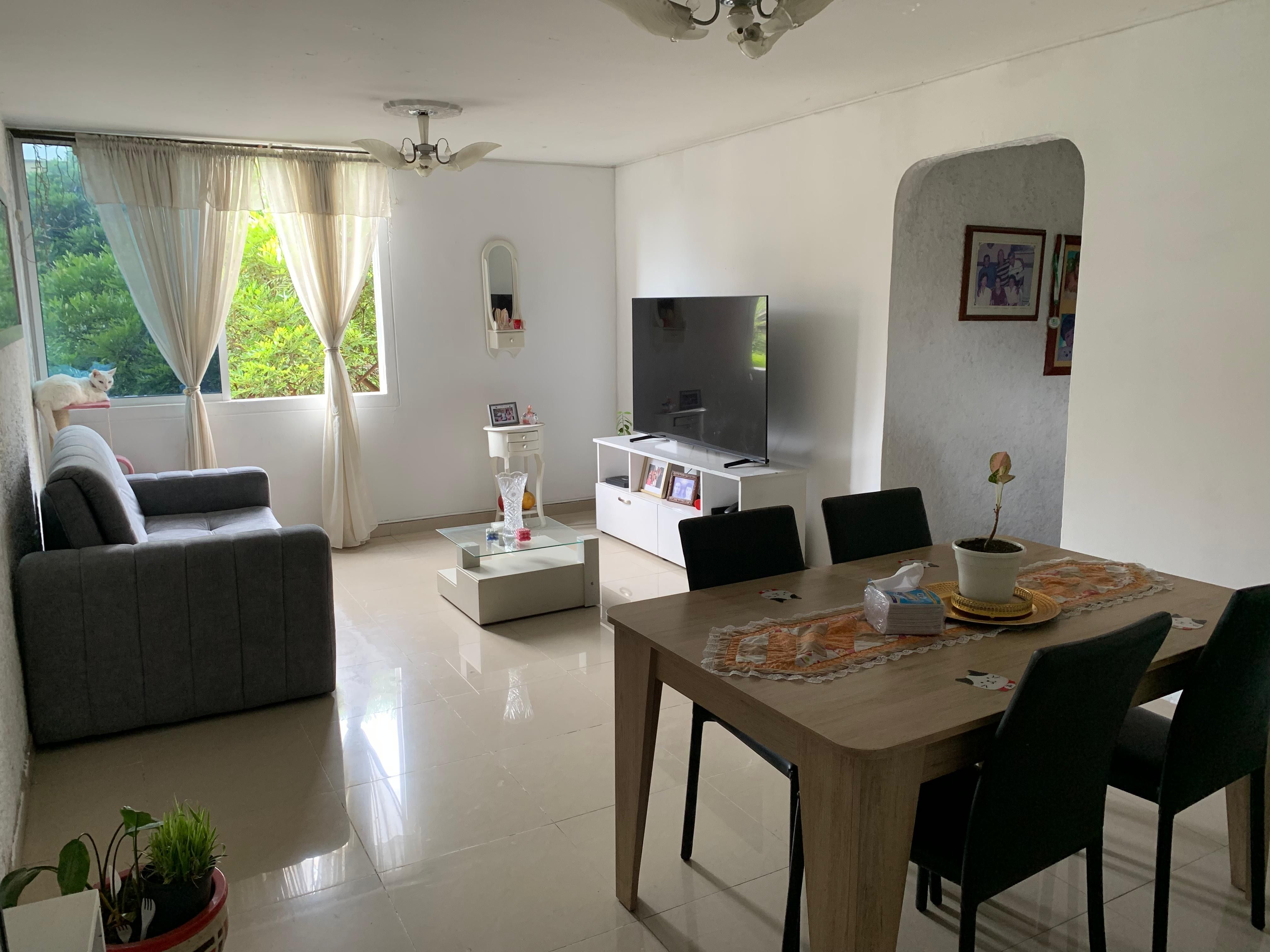 Apartamento en venta Valle Del Cauca Cali Ciudad Los Álamos 80 m2 Habitaciones 3 Baños 2 Garajes 1 Precio $214000000